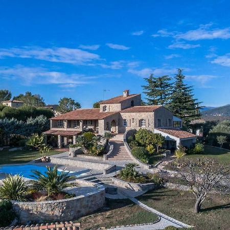 La Bastide Des Senteurs Peymeinade Ngoại thất bức ảnh