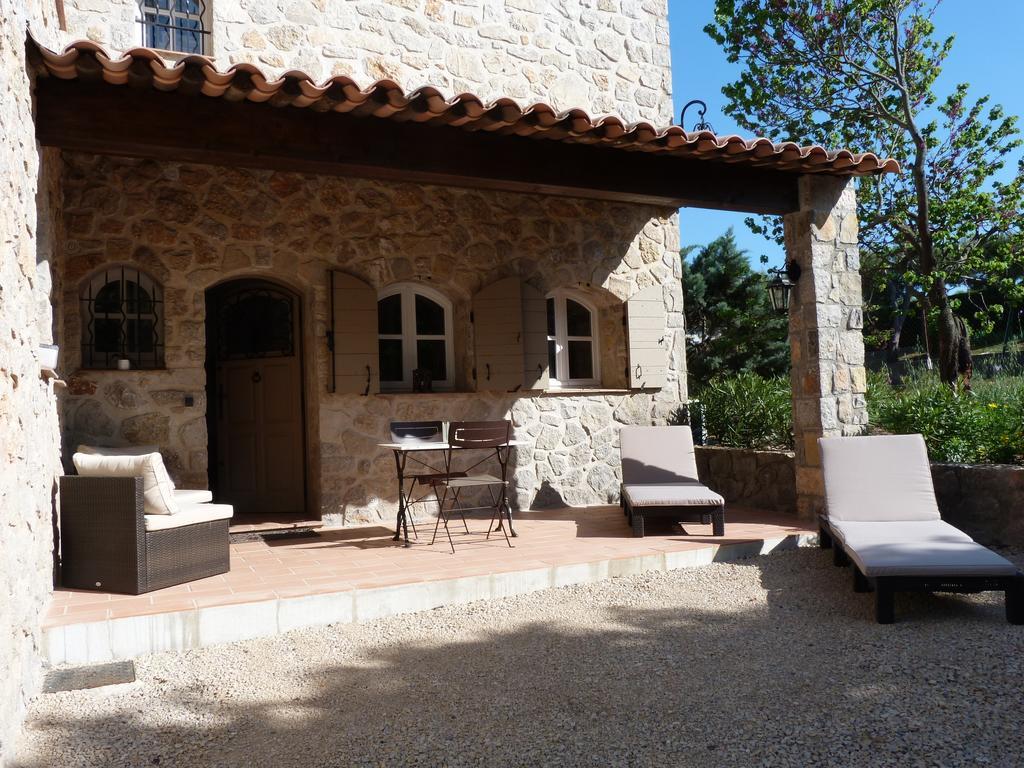 La Bastide Des Senteurs Peymeinade Phòng bức ảnh