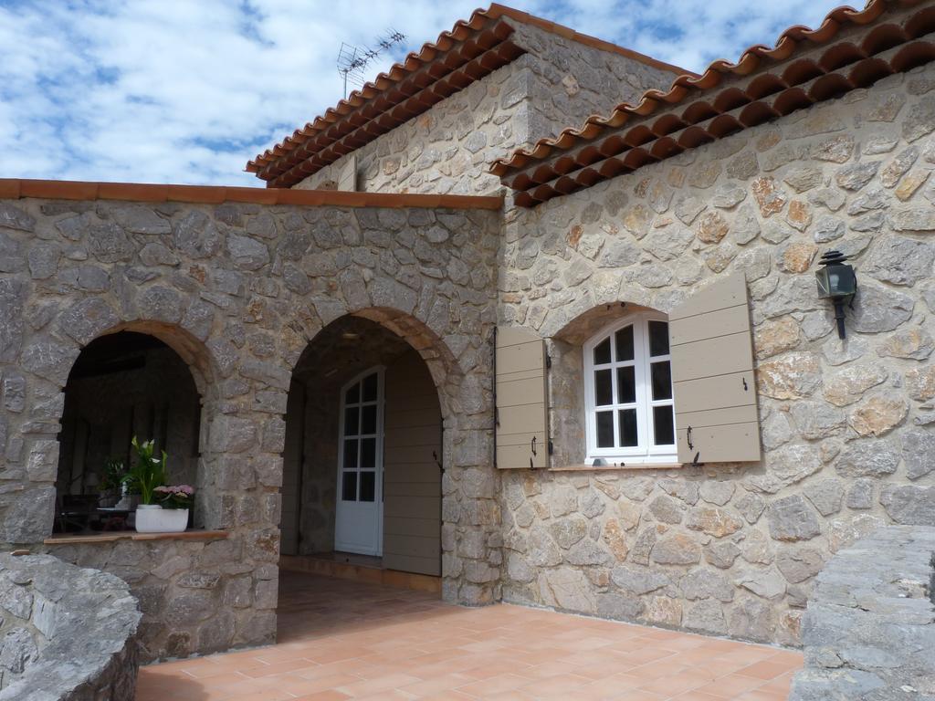 La Bastide Des Senteurs Peymeinade Ngoại thất bức ảnh