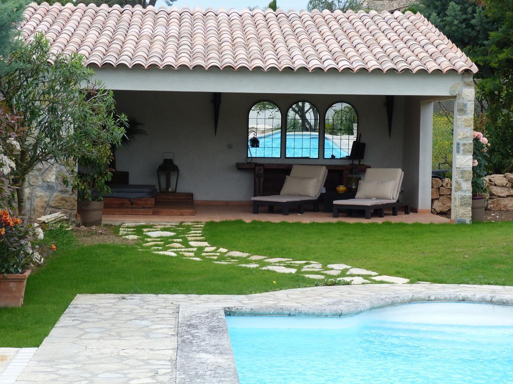 La Bastide Des Senteurs Peymeinade Ngoại thất bức ảnh