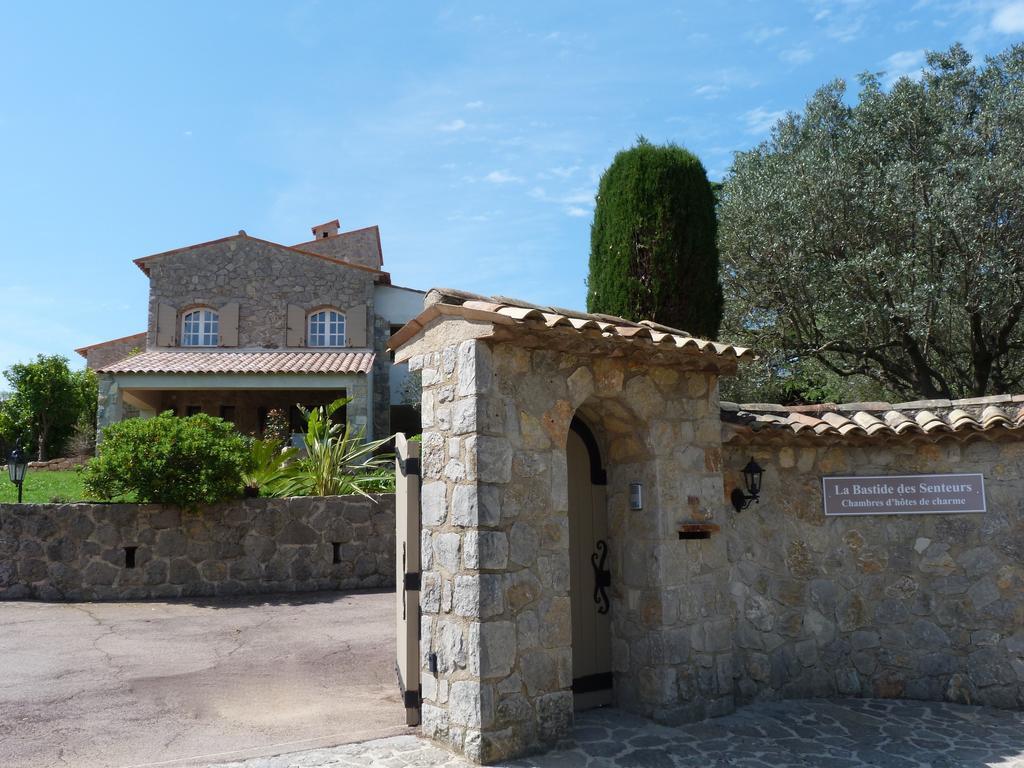 La Bastide Des Senteurs Peymeinade Ngoại thất bức ảnh