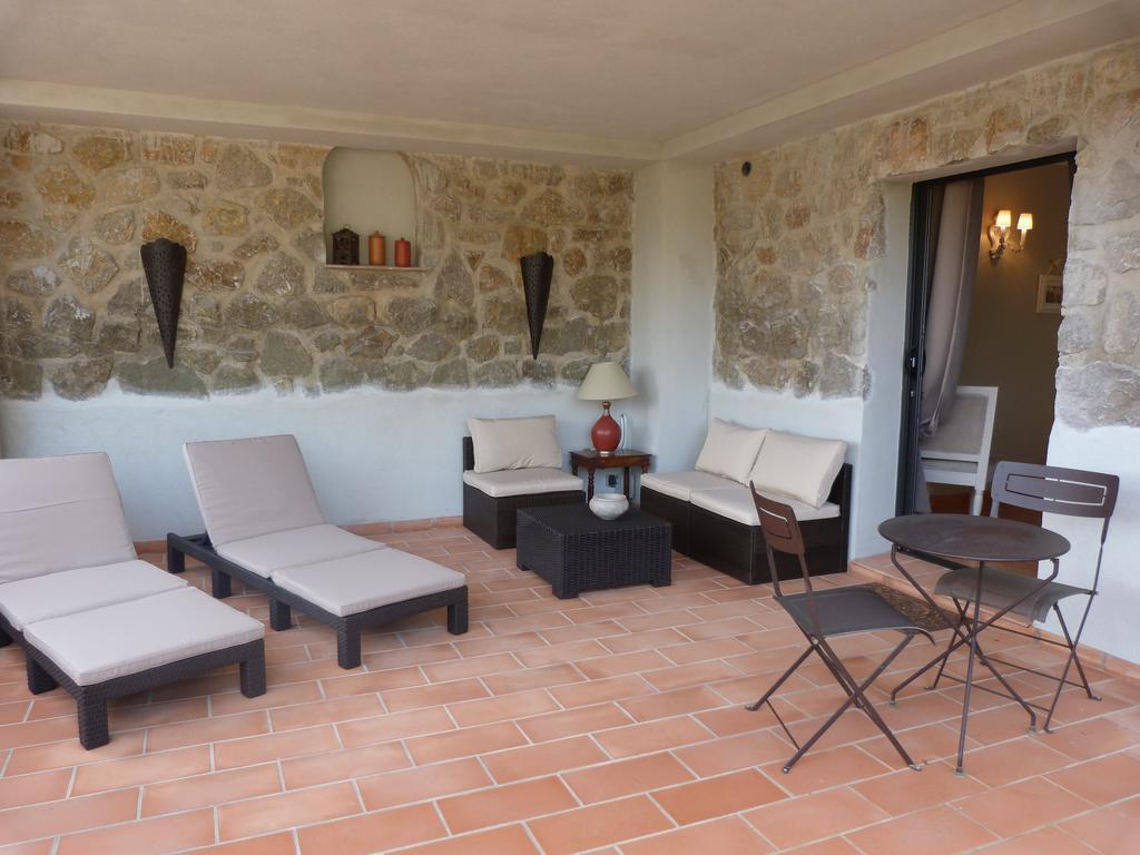 La Bastide Des Senteurs Peymeinade Phòng bức ảnh