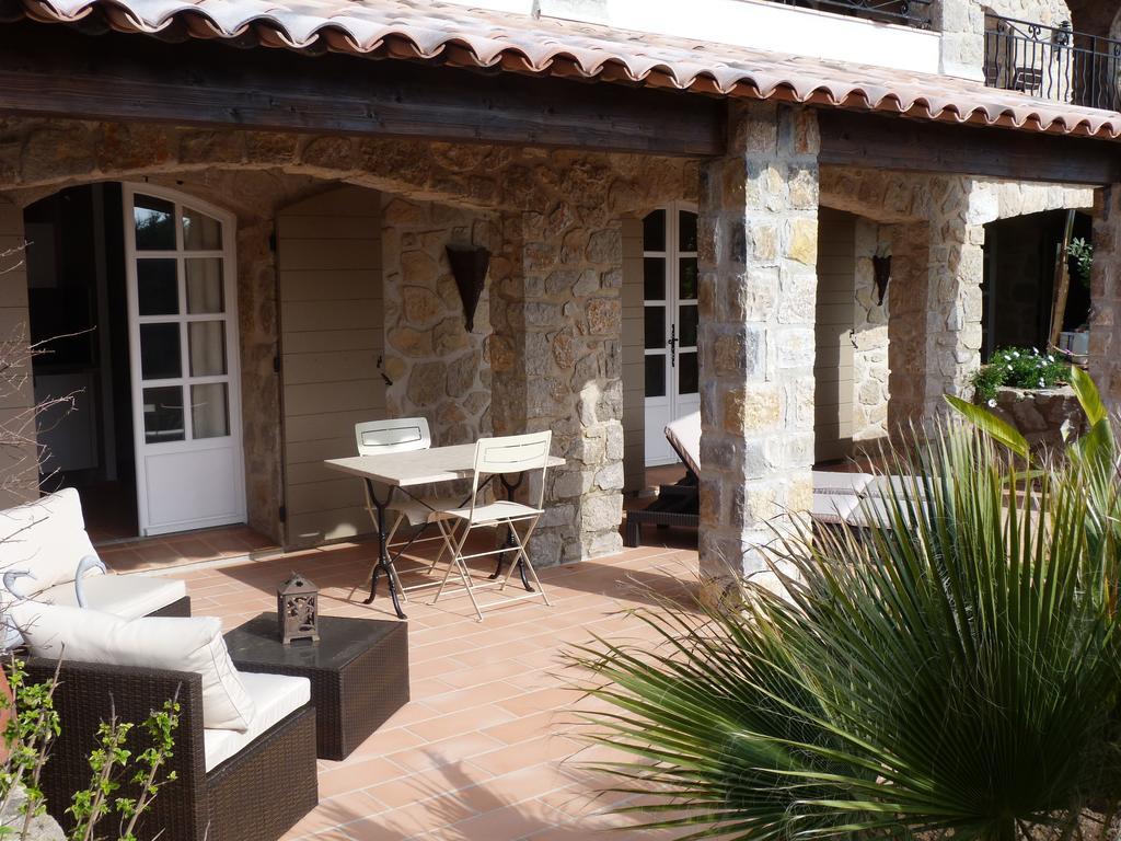 La Bastide Des Senteurs Peymeinade Phòng bức ảnh