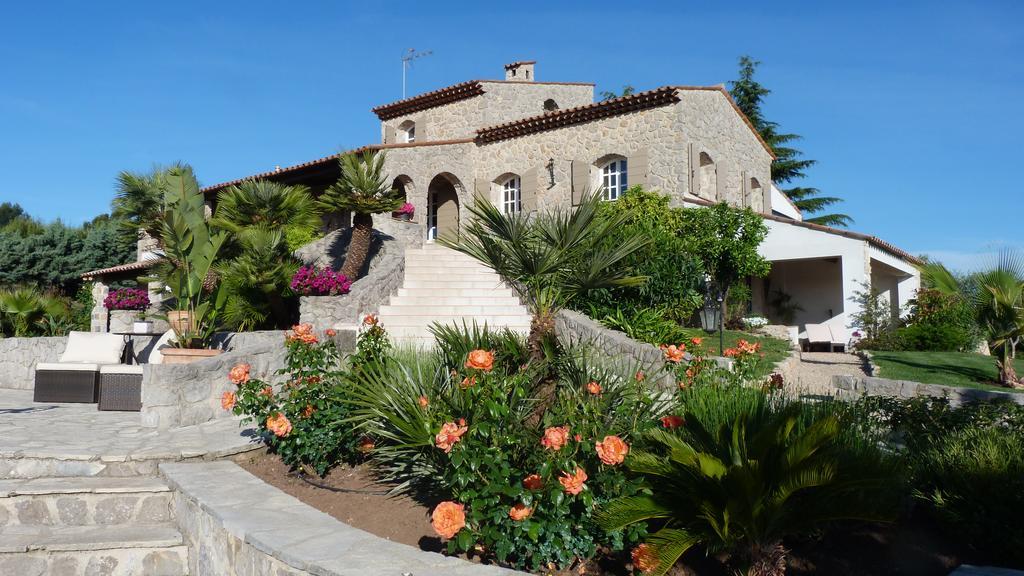 La Bastide Des Senteurs Peymeinade Ngoại thất bức ảnh