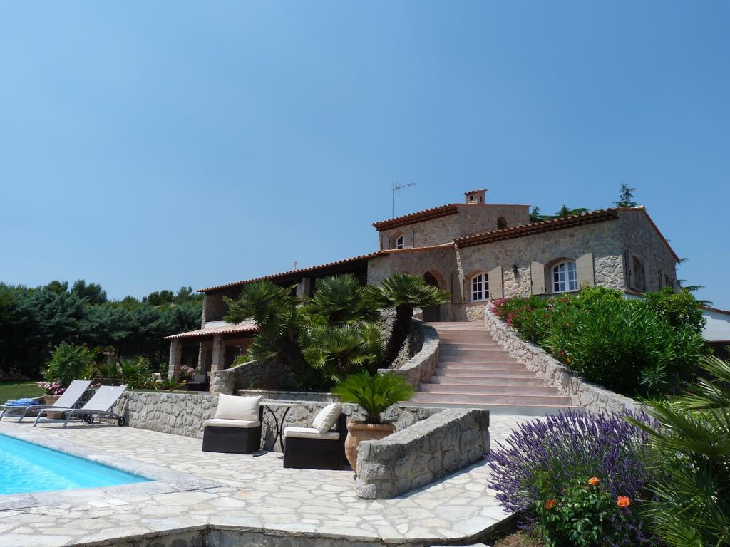 La Bastide Des Senteurs Peymeinade Ngoại thất bức ảnh