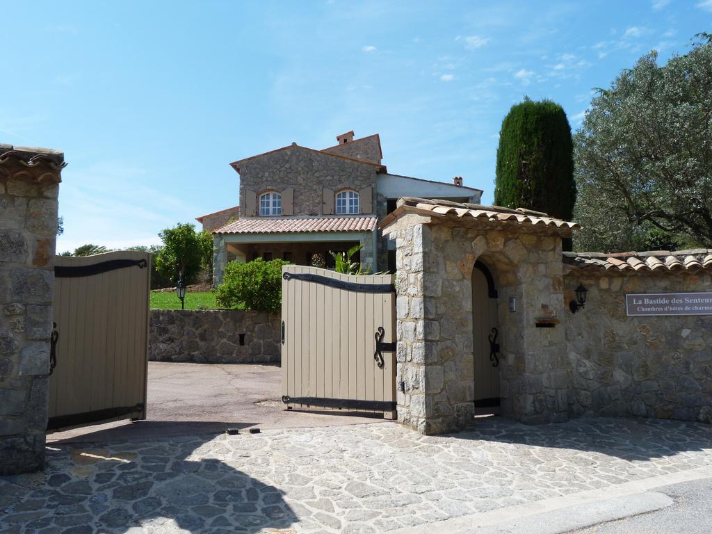 La Bastide Des Senteurs Peymeinade Ngoại thất bức ảnh