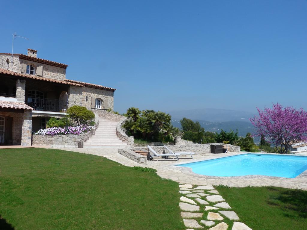 La Bastide Des Senteurs Peymeinade Ngoại thất bức ảnh