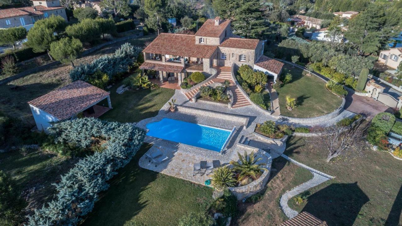 La Bastide Des Senteurs Peymeinade Ngoại thất bức ảnh