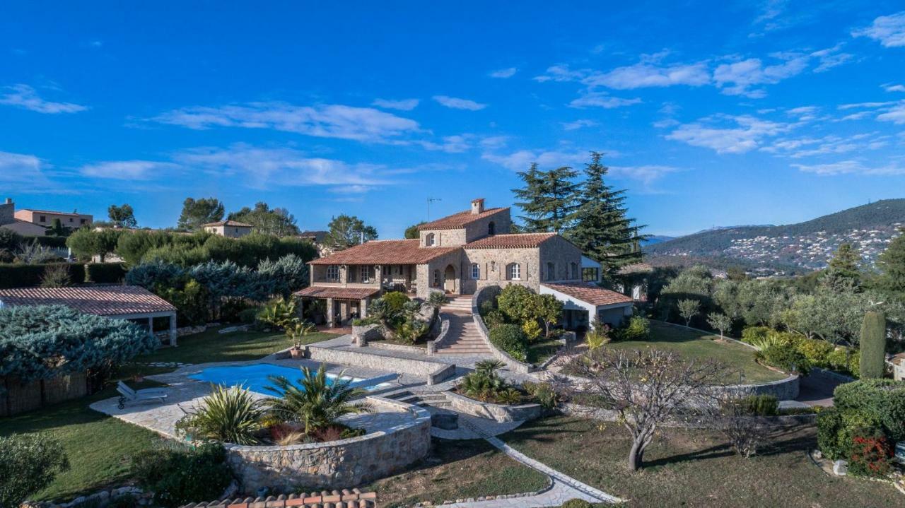 La Bastide Des Senteurs Peymeinade Ngoại thất bức ảnh